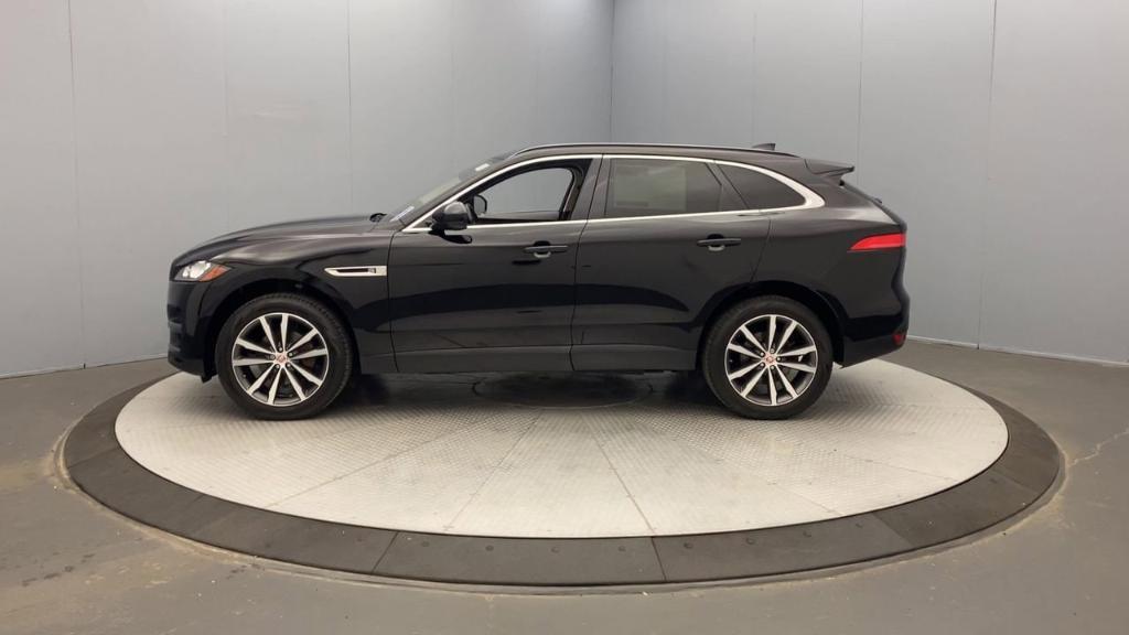 used 2019 Jaguar F-PACE car, priced at $19,999