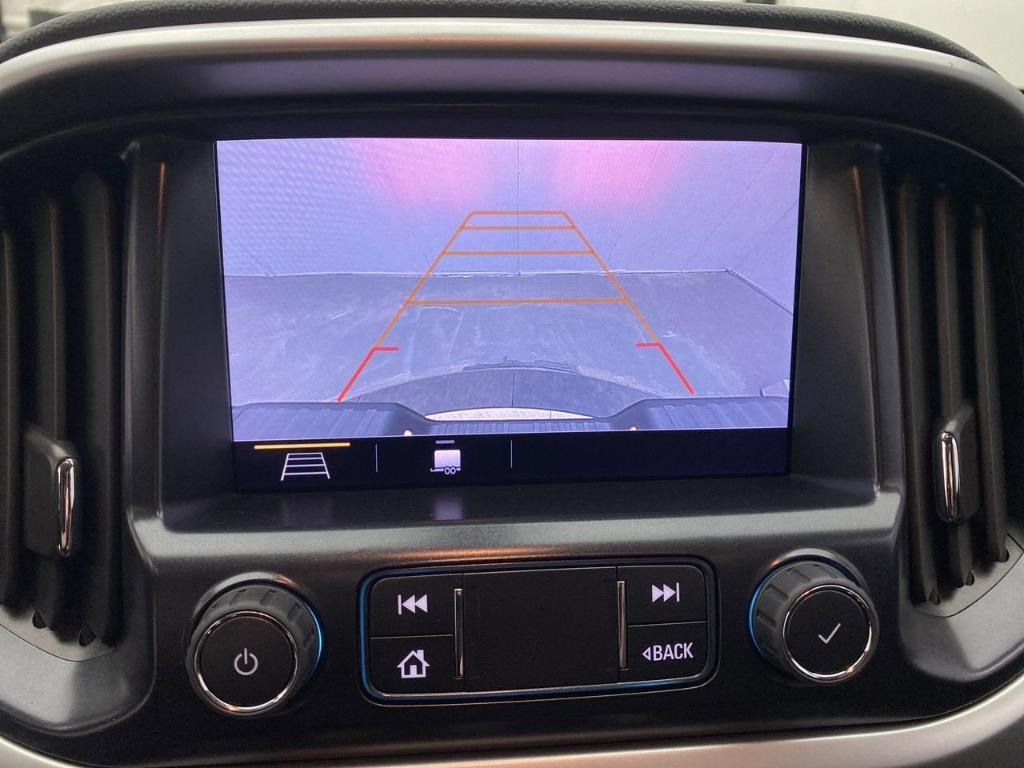 used 2022 Chevrolet Colorado car, priced at $36,495