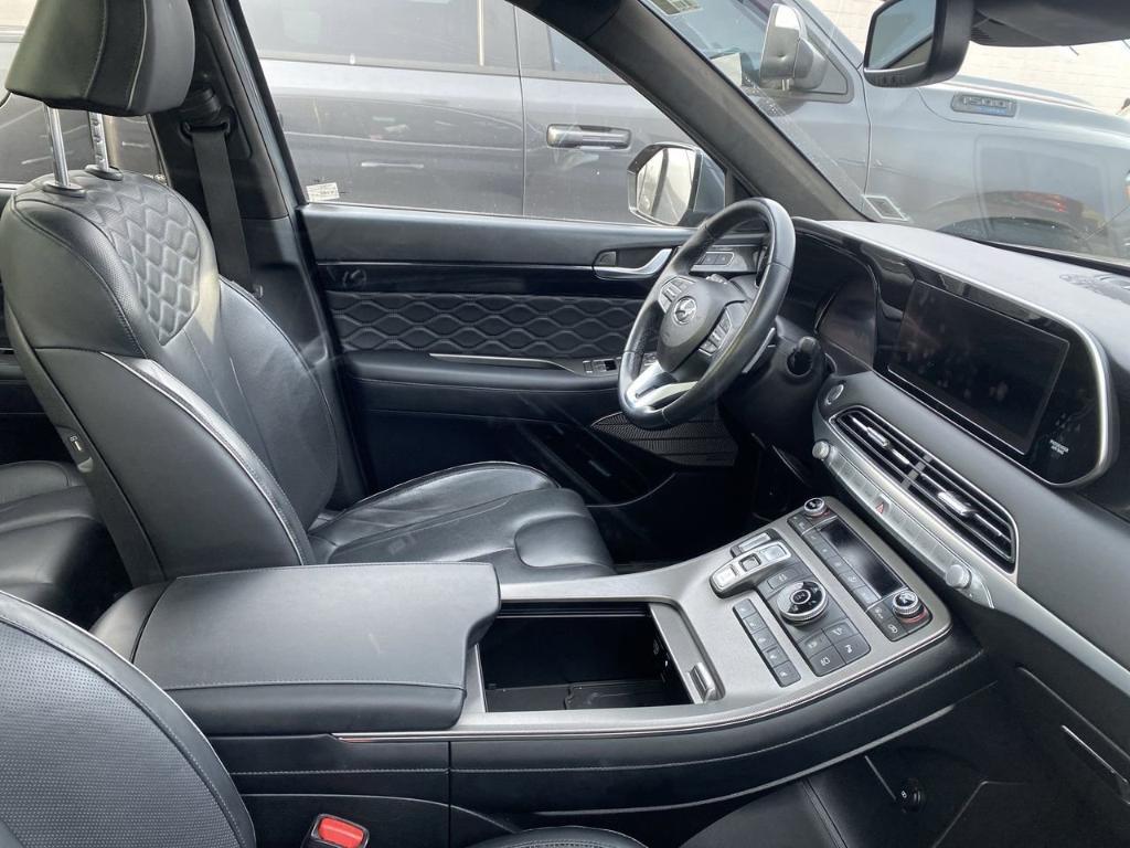 used 2021 Hyundai Palisade car, priced at $34,995