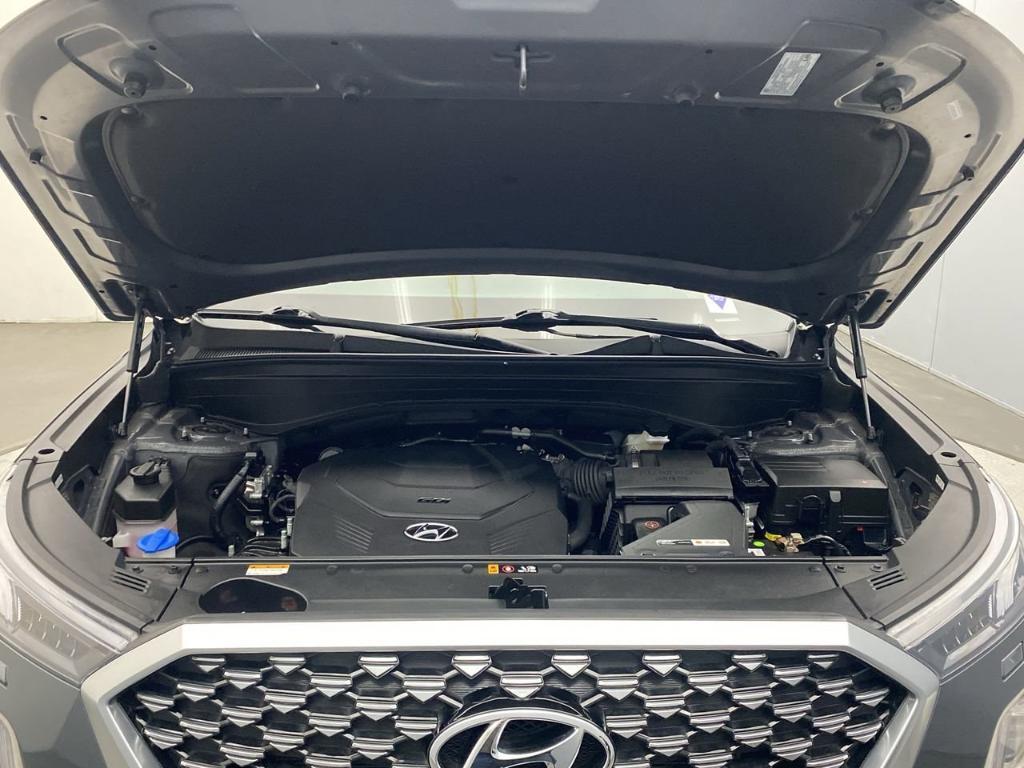 used 2021 Hyundai Palisade car, priced at $34,495