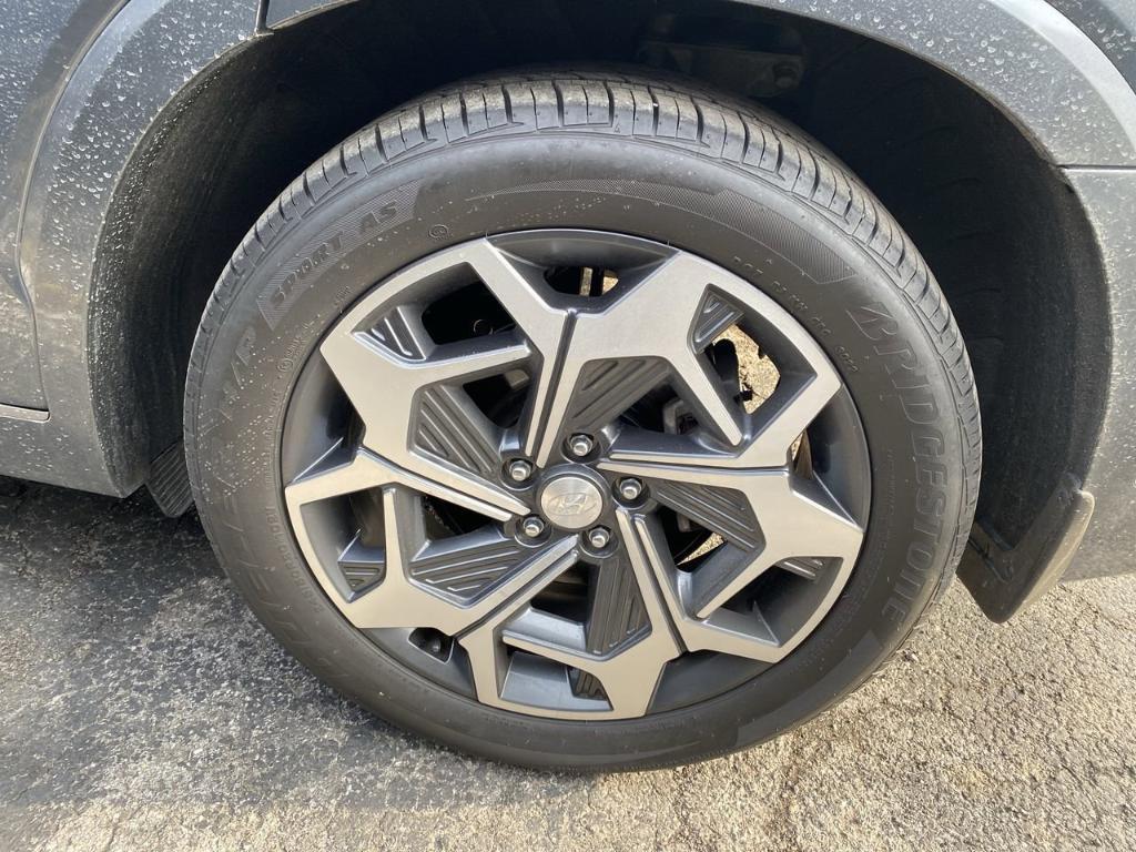 used 2021 Hyundai Palisade car, priced at $34,995