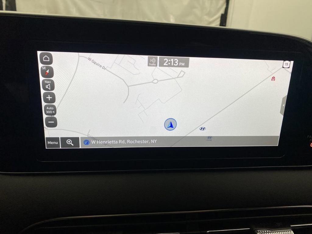 used 2021 Hyundai Palisade car, priced at $34,495