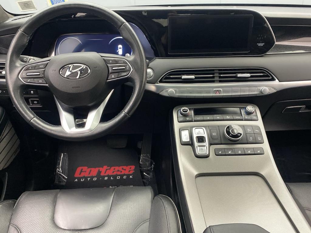 used 2021 Hyundai Palisade car, priced at $34,495