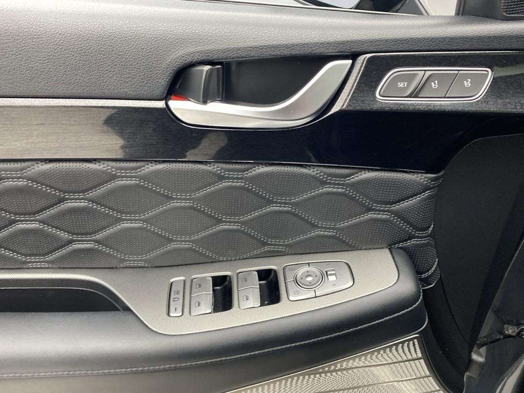 used 2021 Hyundai Palisade car, priced at $34,495
