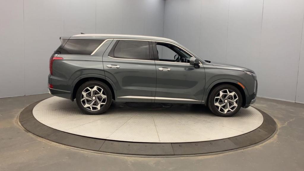 used 2021 Hyundai Palisade car, priced at $34,495