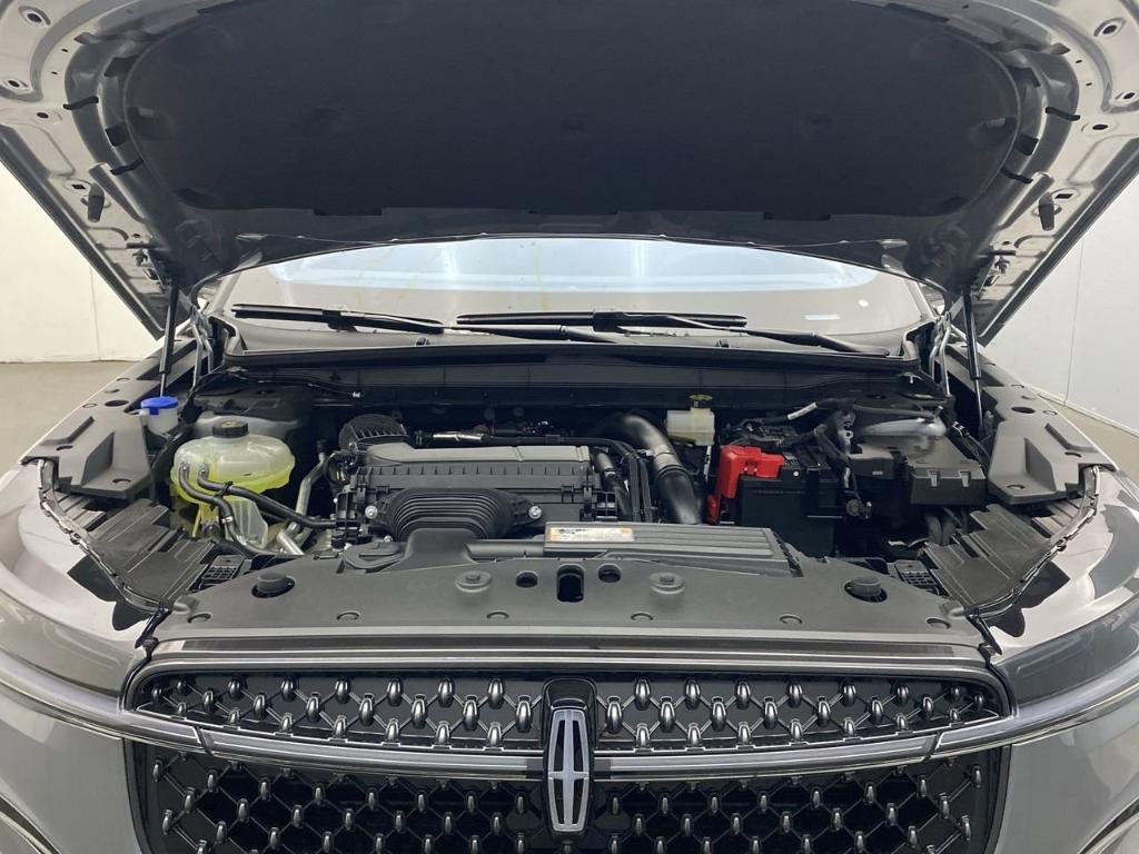new 2025 Lincoln Nautilus car, priced at $73,480