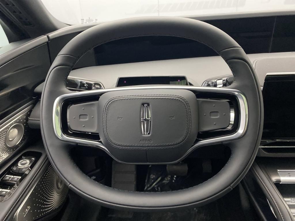 new 2025 Lincoln Nautilus car, priced at $73,480