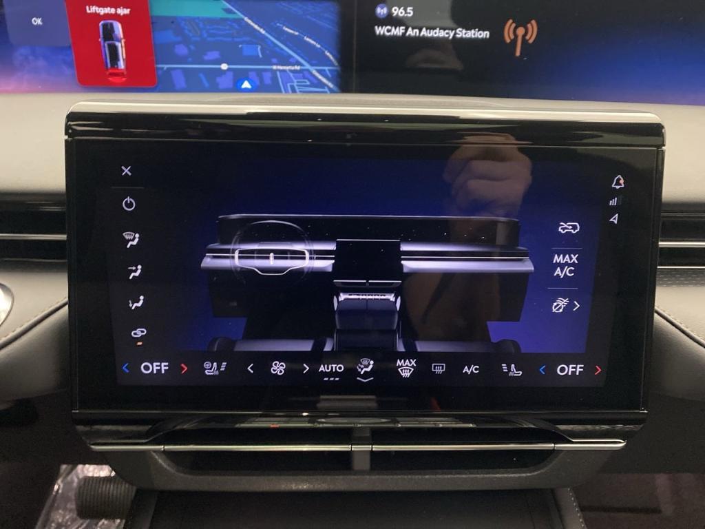 new 2025 Lincoln Nautilus car, priced at $73,480