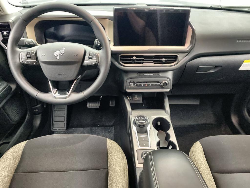 new 2025 Ford Bronco Sport car, priced at $32,985