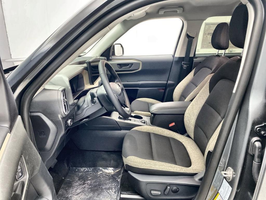 new 2025 Ford Bronco Sport car, priced at $32,985