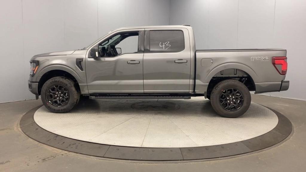 new 2024 Ford F-150 car, priced at $59,237