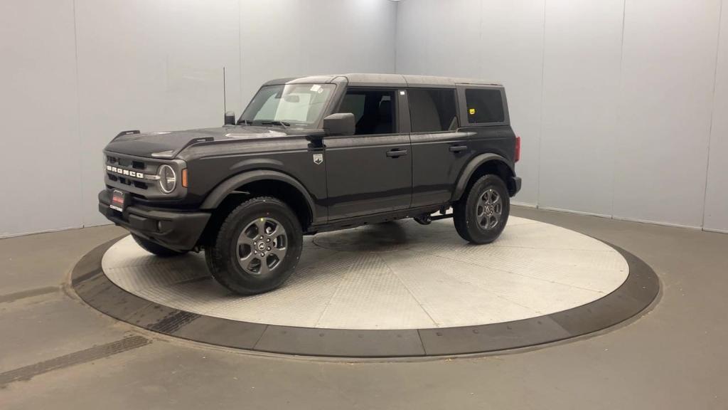 new 2024 Ford Bronco car, priced at $47,890