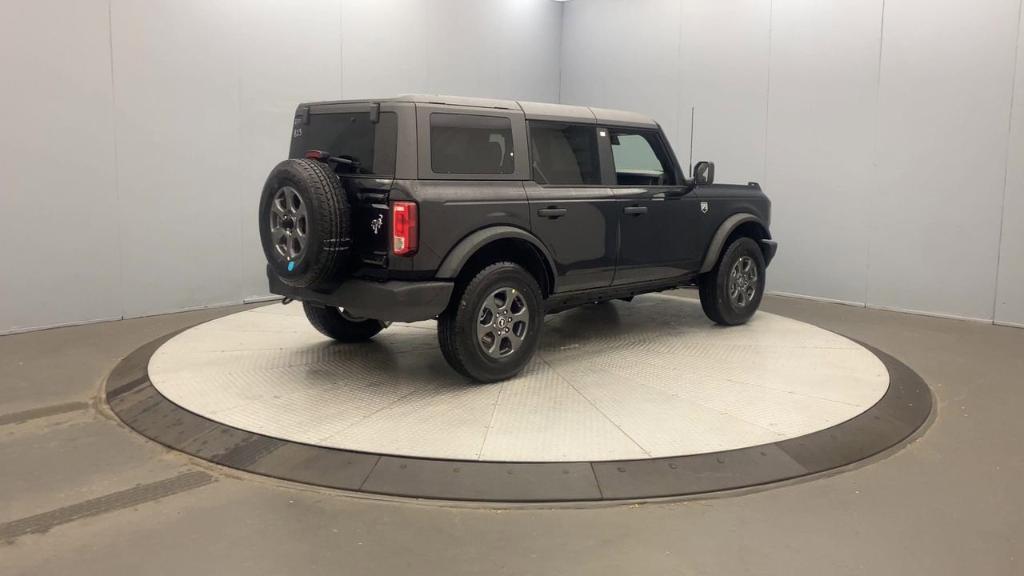 new 2024 Ford Bronco car, priced at $47,890