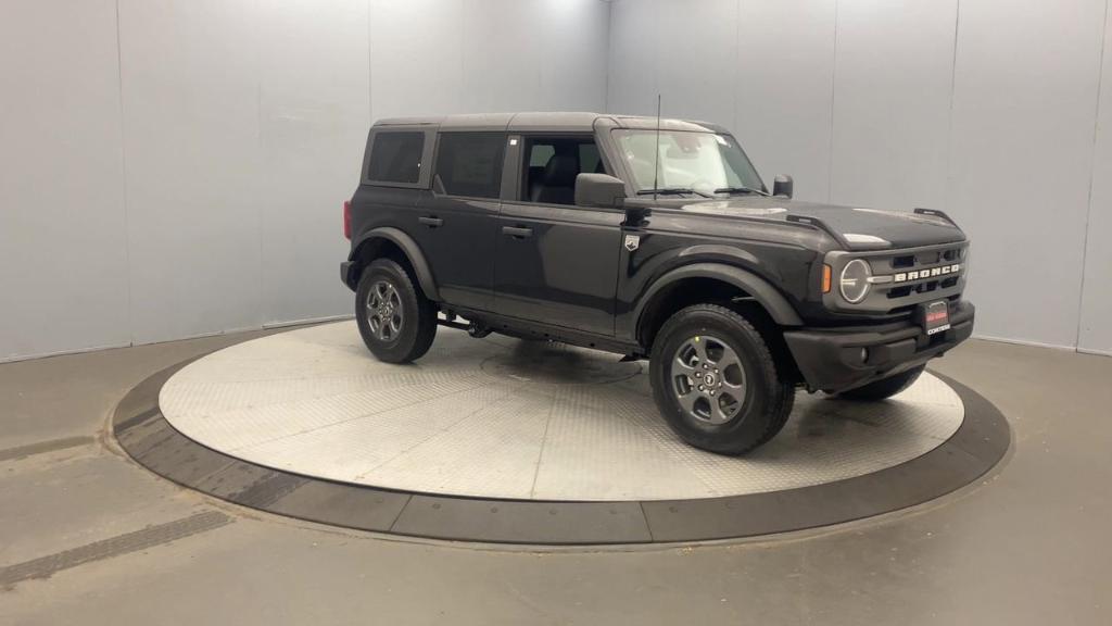 new 2024 Ford Bronco car, priced at $47,890