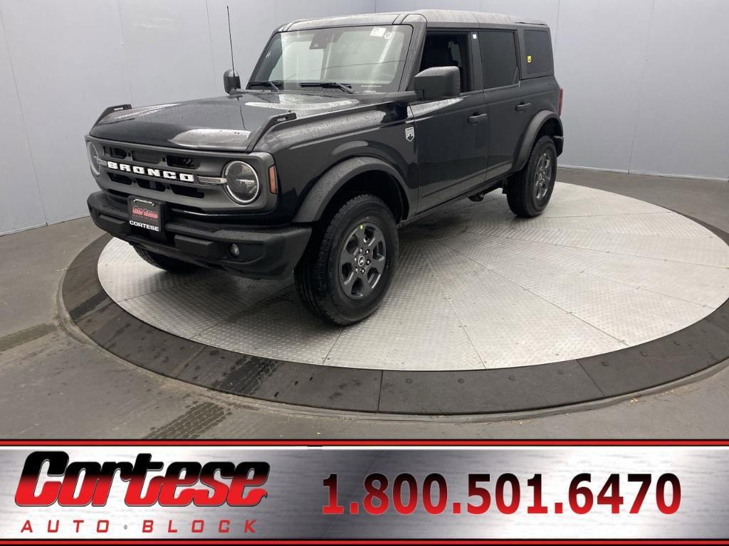 new 2024 Ford Bronco car, priced at $47,890