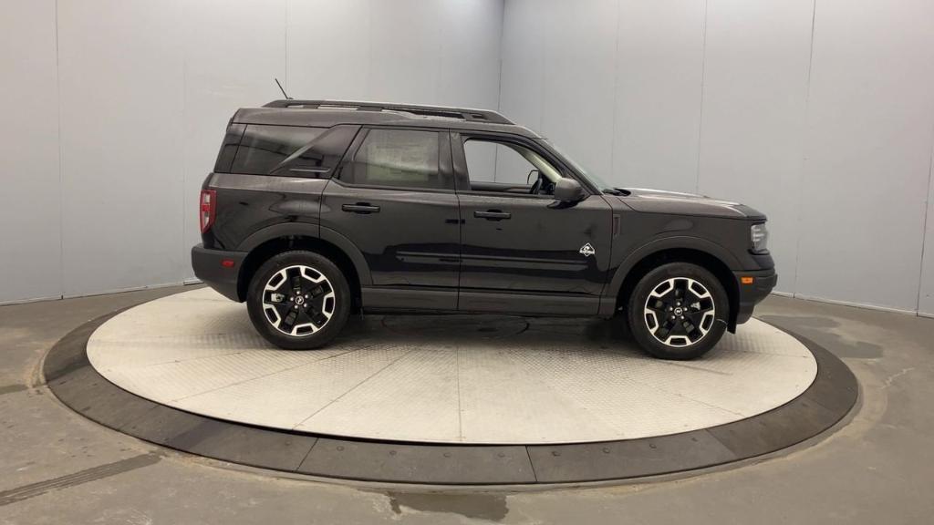 new 2024 Ford Bronco Sport car, priced at $37,845