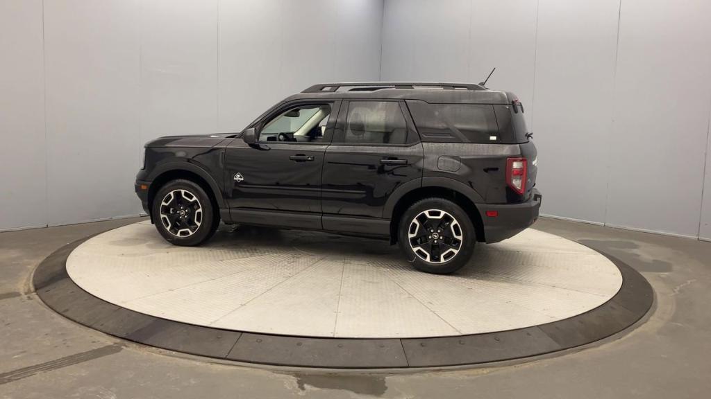 new 2024 Ford Bronco Sport car, priced at $37,845