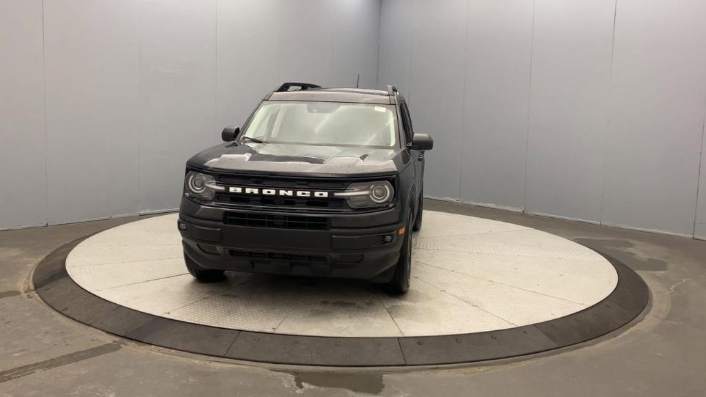 new 2024 Ford Bronco Sport car, priced at $37,845