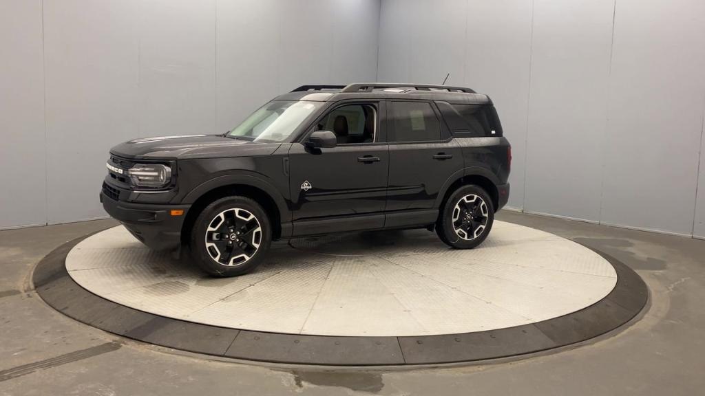 new 2024 Ford Bronco Sport car, priced at $37,845