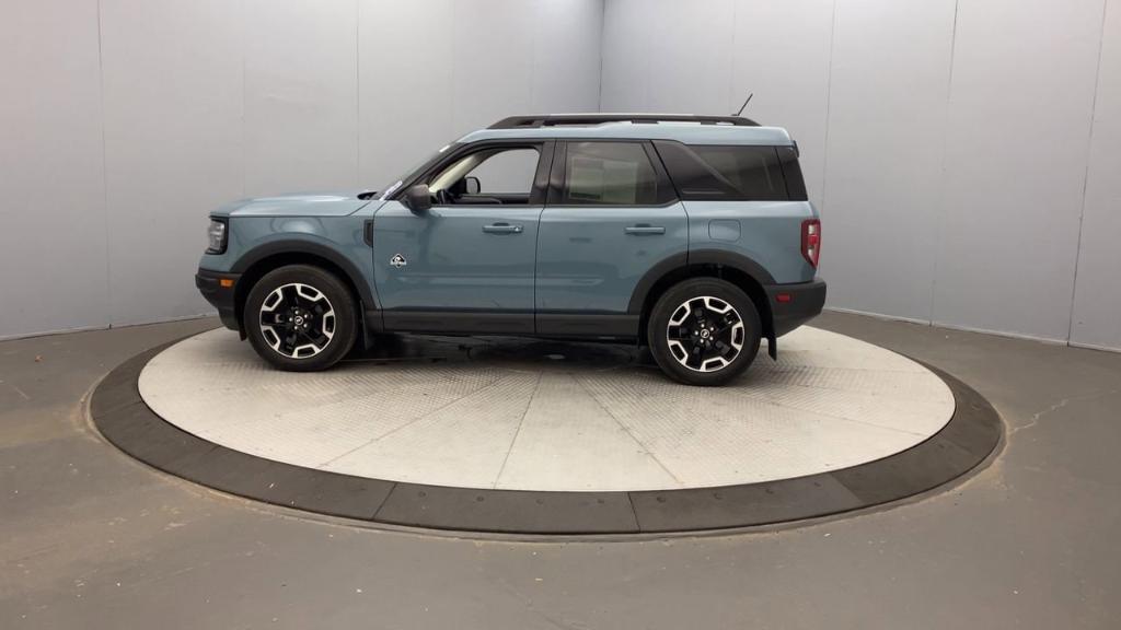 used 2023 Ford Bronco Sport car, priced at $28,895
