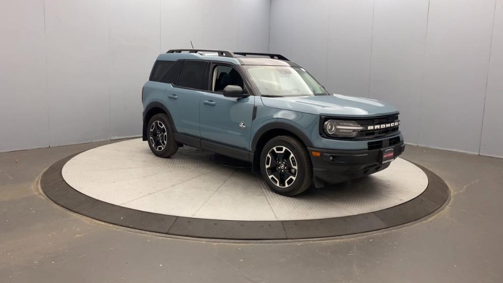 used 2023 Ford Bronco Sport car, priced at $28,895