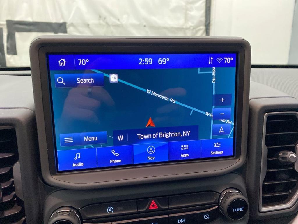 used 2023 Ford Bronco Sport car, priced at $28,895