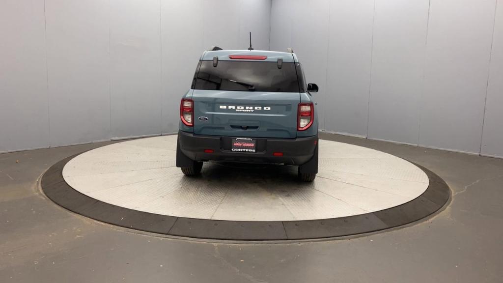 used 2023 Ford Bronco Sport car, priced at $28,895