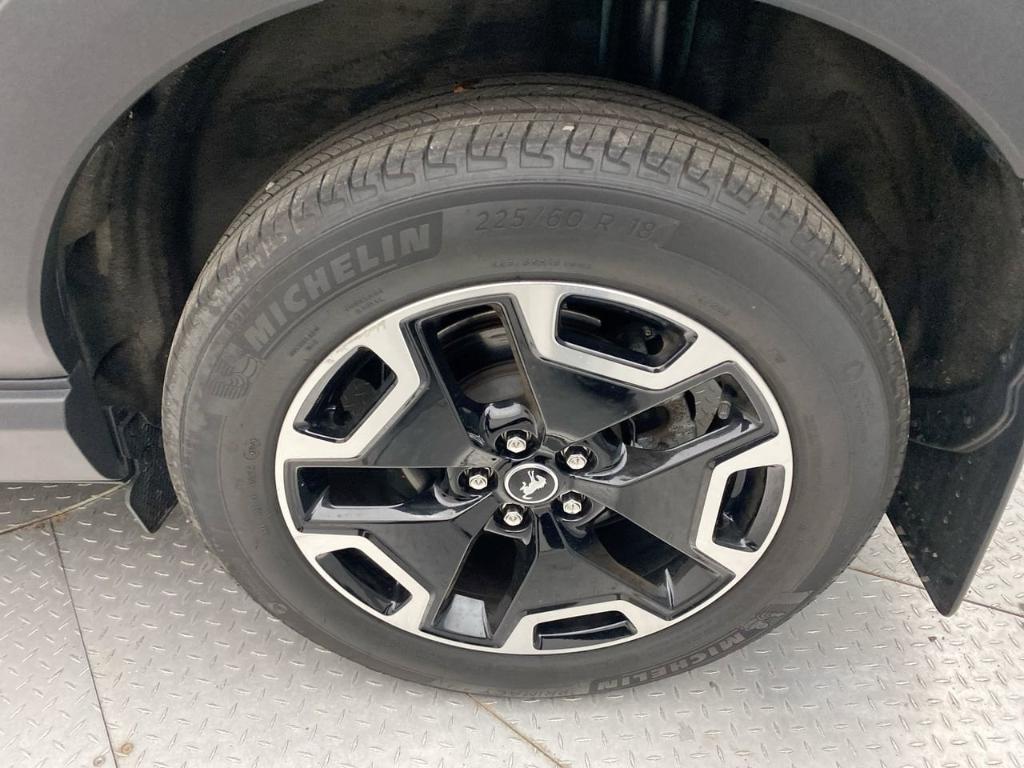 used 2023 Ford Bronco Sport car, priced at $28,895