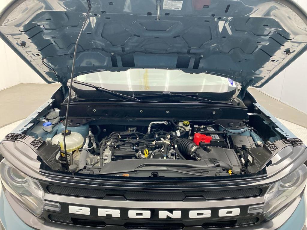 used 2023 Ford Bronco Sport car, priced at $28,895