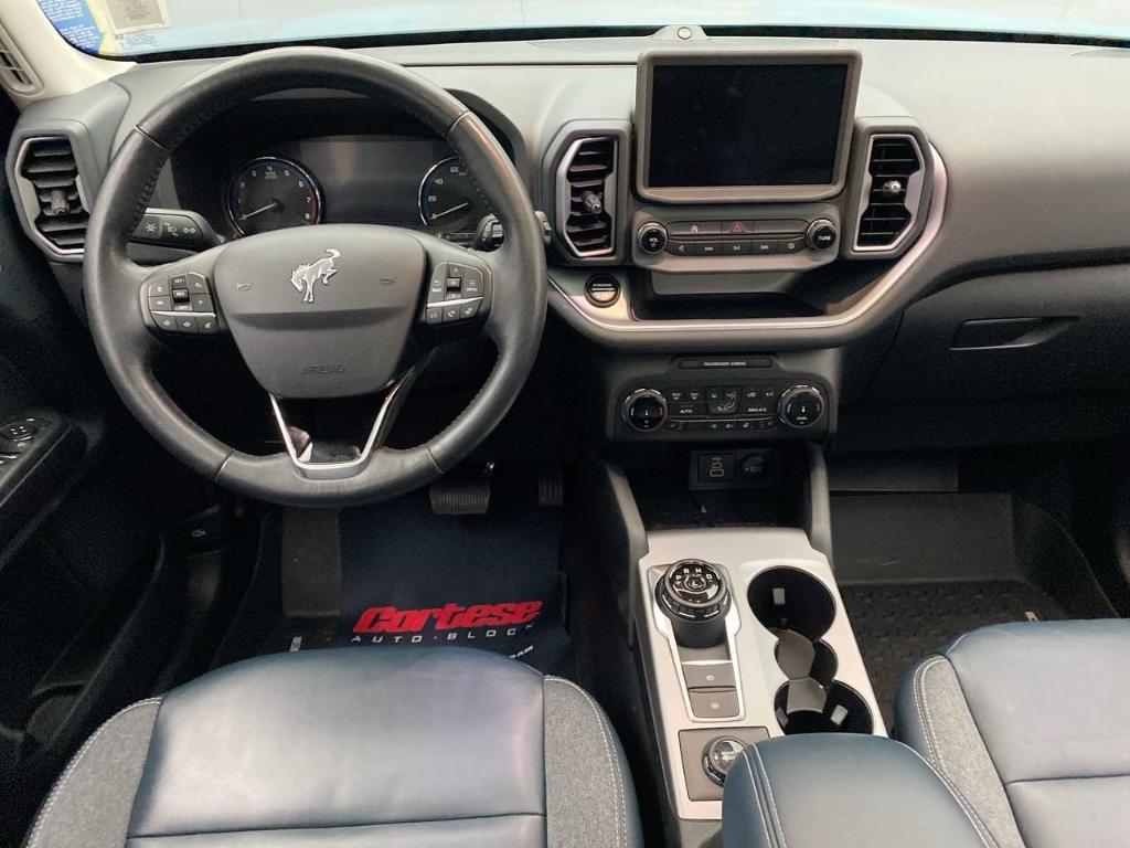 used 2023 Ford Bronco Sport car, priced at $28,895