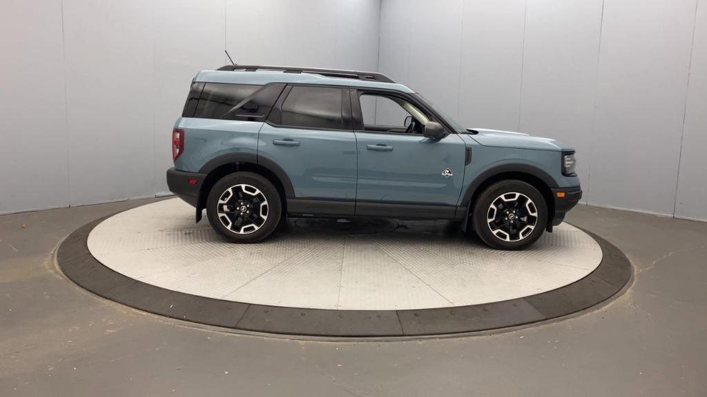 used 2023 Ford Bronco Sport car, priced at $28,895