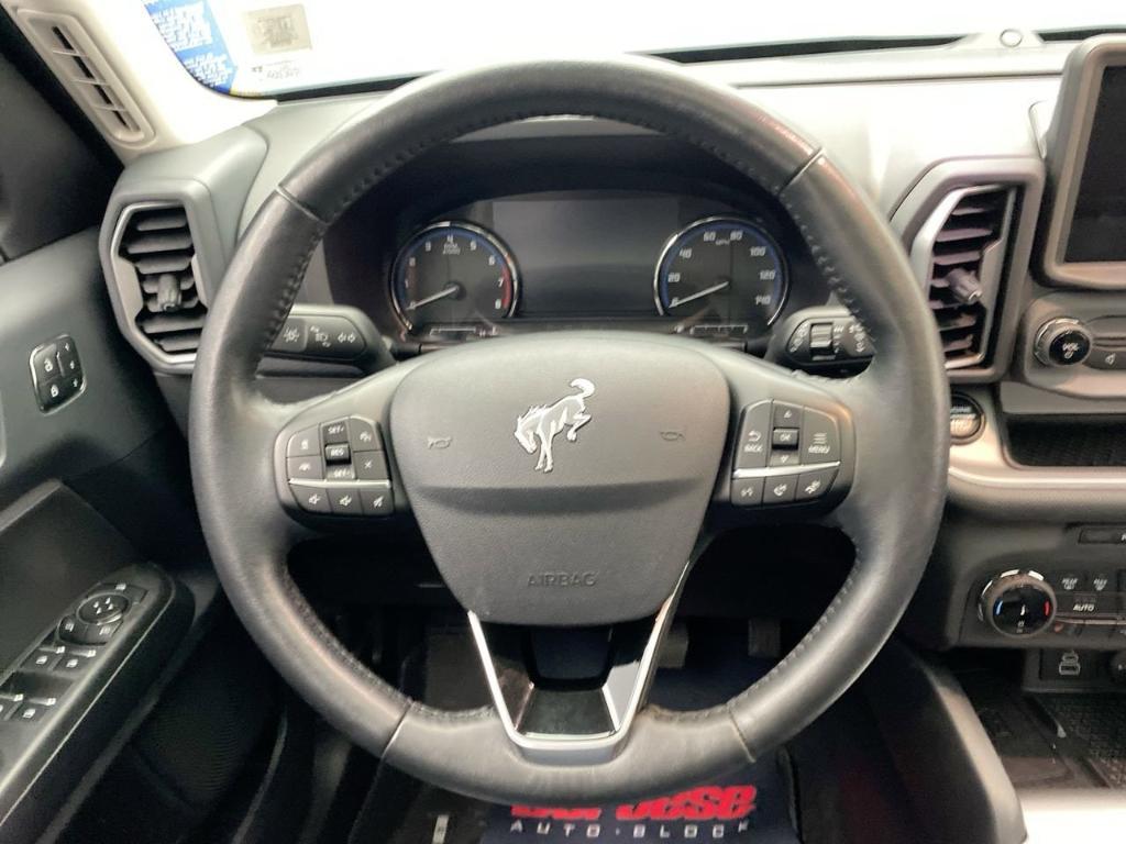 used 2023 Ford Bronco Sport car, priced at $28,895