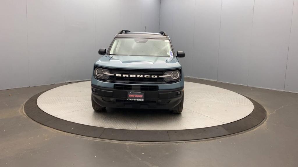 used 2023 Ford Bronco Sport car, priced at $28,895