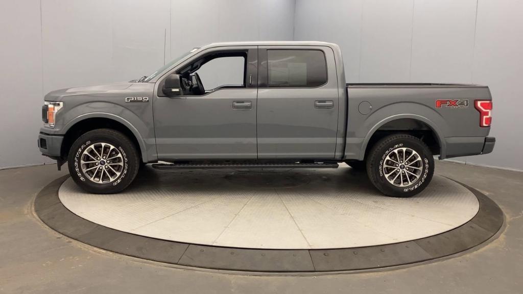 used 2020 Ford F-150 car, priced at $25,995