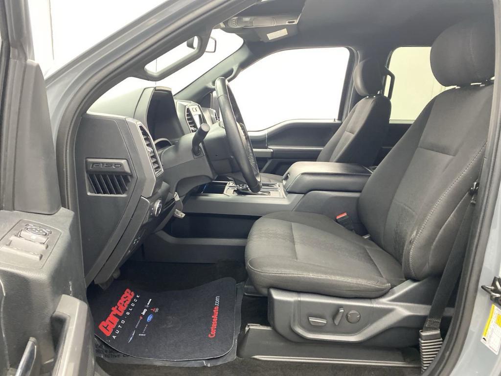 used 2020 Ford F-150 car, priced at $25,995