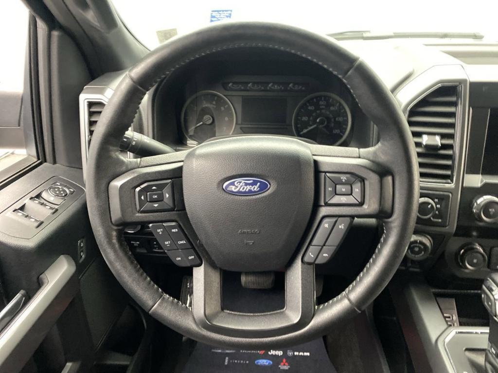 used 2020 Ford F-150 car, priced at $25,995