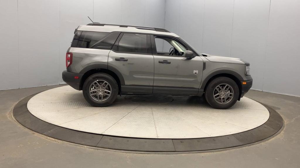 new 2025 Ford Bronco Sport car, priced at $33,210