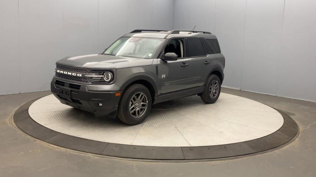 new 2025 Ford Bronco Sport car, priced at $33,210