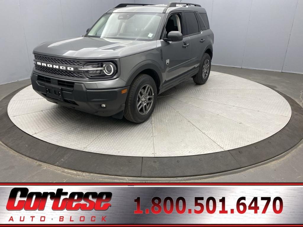 new 2025 Ford Bronco Sport car, priced at $33,210