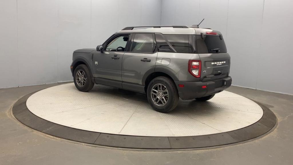 new 2025 Ford Bronco Sport car, priced at $33,210