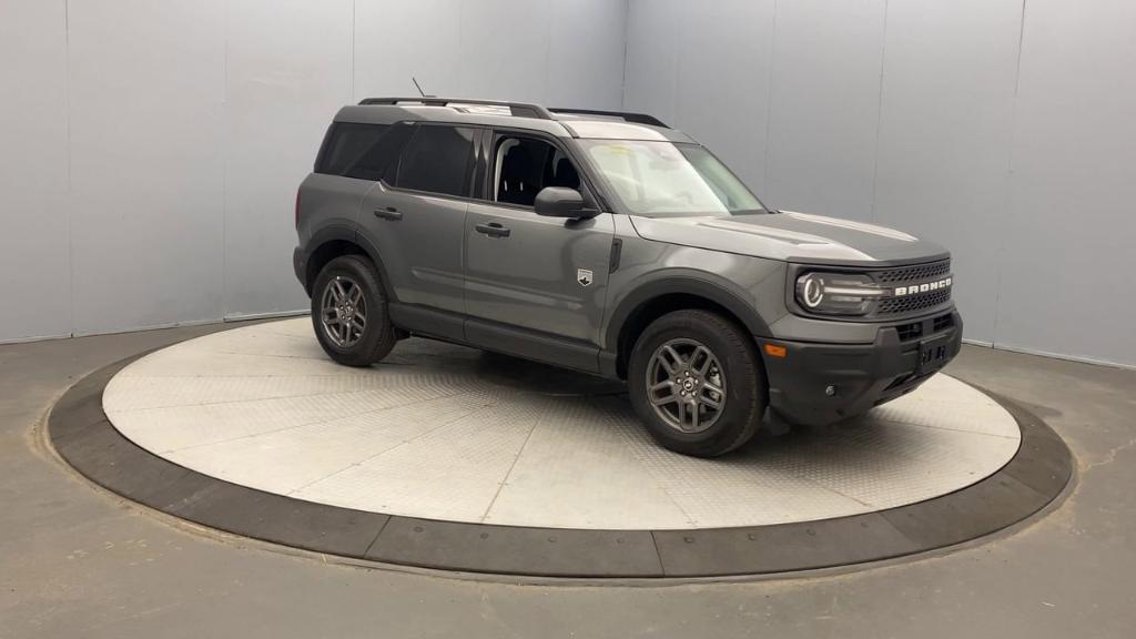 new 2025 Ford Bronco Sport car, priced at $33,210