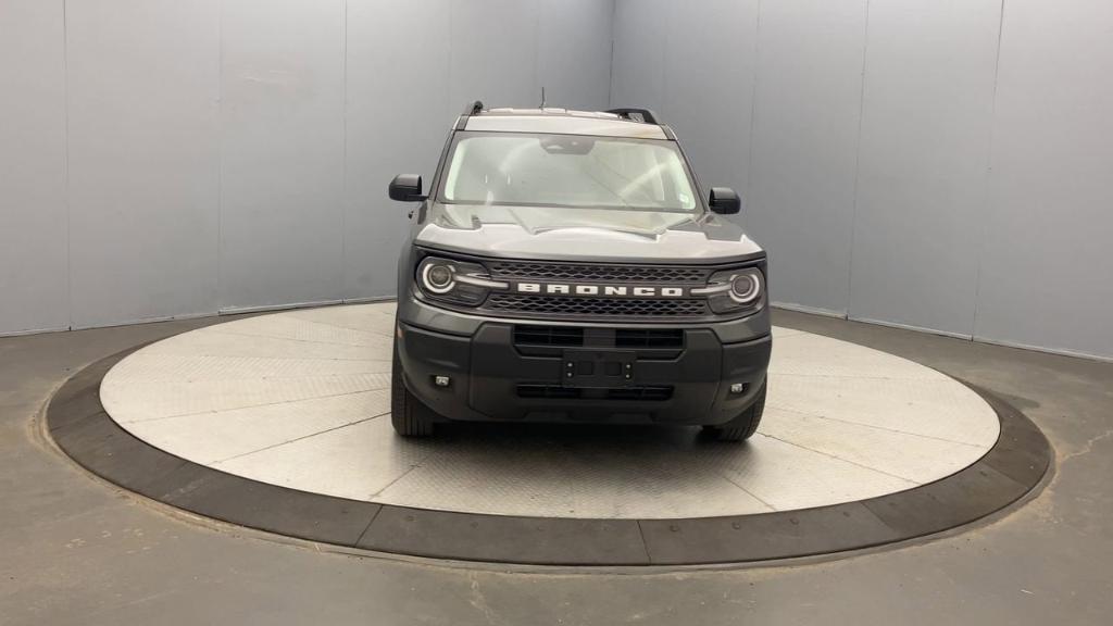 new 2025 Ford Bronco Sport car, priced at $33,210