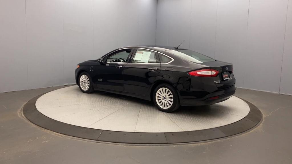 used 2016 Ford Fusion Energi car