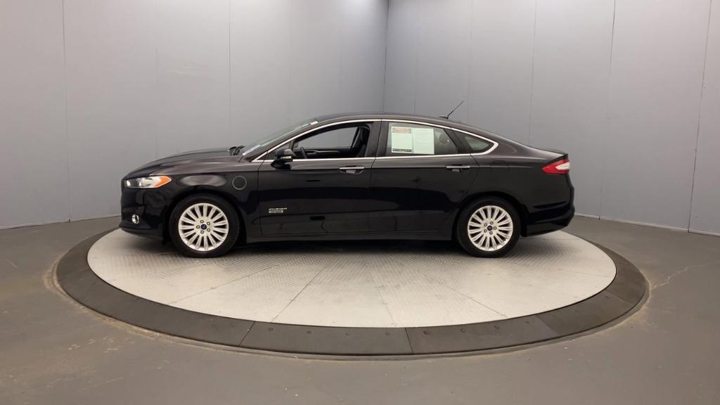 used 2016 Ford Fusion Energi car