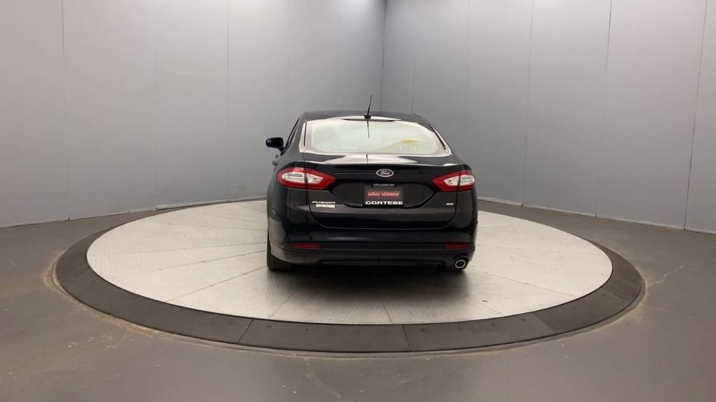 used 2016 Ford Fusion Energi car