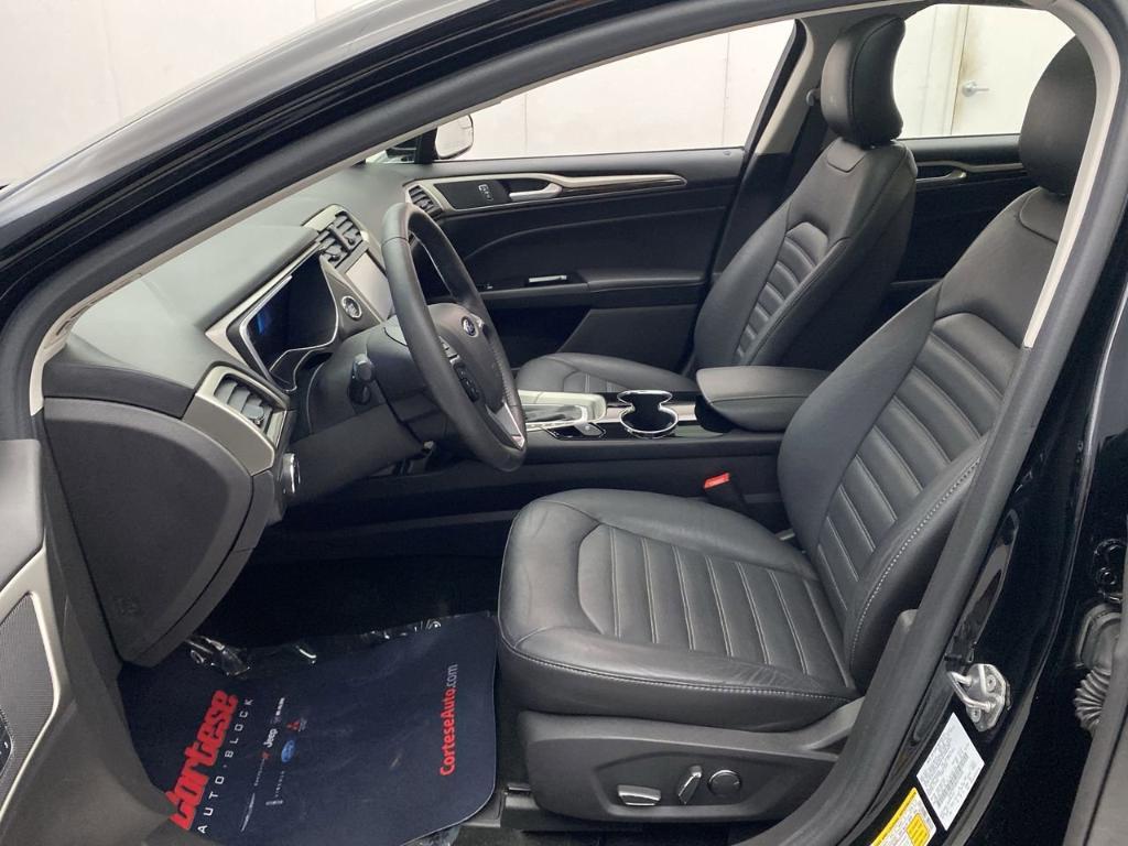 used 2016 Ford Fusion Energi car