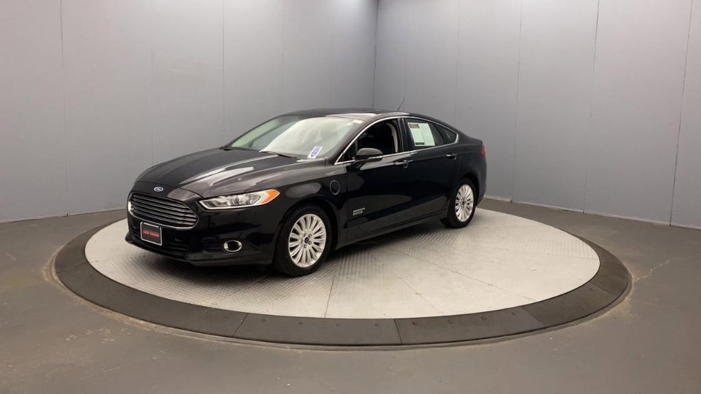 used 2016 Ford Fusion Energi car