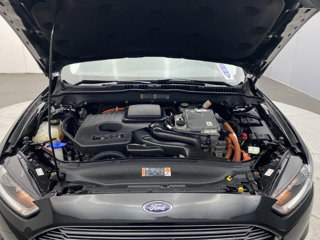 used 2016 Ford Fusion Energi car
