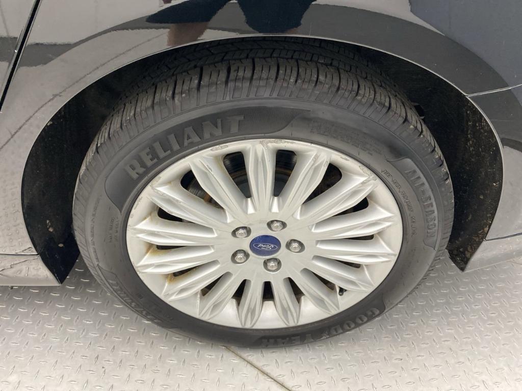 used 2016 Ford Fusion Energi car