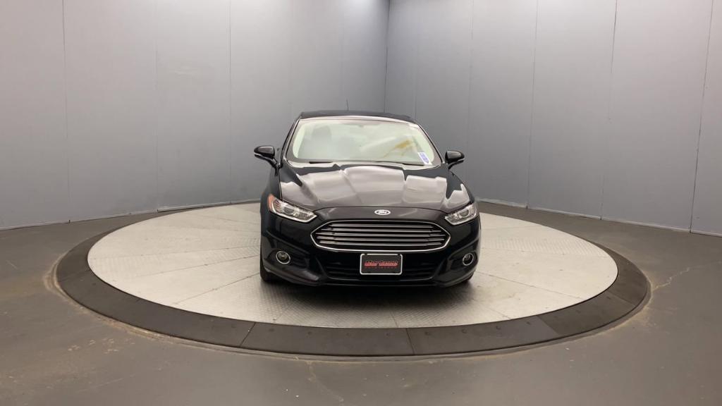 used 2016 Ford Fusion Energi car